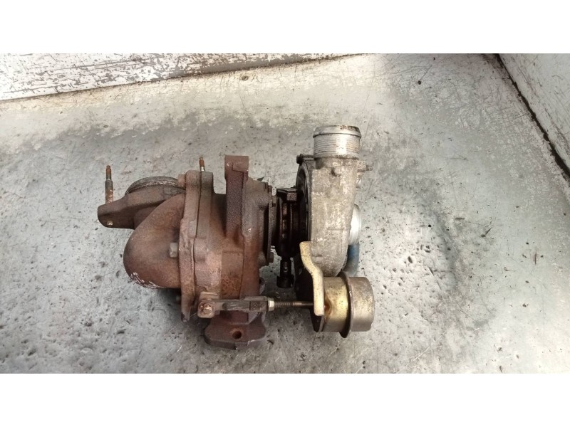 Recambio de turbocompresor para peugeot 306 berlina 3/4/5 puertas (s2) 2.0 hdi cat referencia OEM IAM 9632406680 7069761 