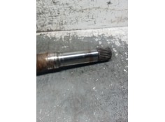 Recambio de transmision delantera derecha para peugeot 206 hatchback (2a/c) 2.0 hdi 90 referencia OEM IAM    2