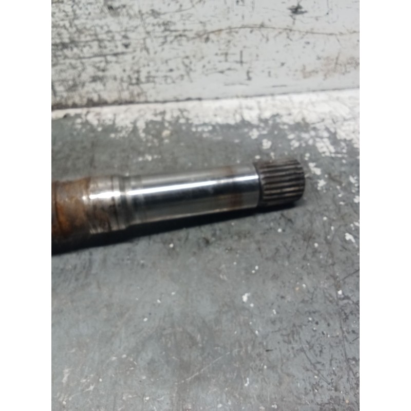 Recambio de transmision delantera derecha para peugeot 206 hatchback (2a/c) 2.0 hdi 90 referencia OEM IAM   