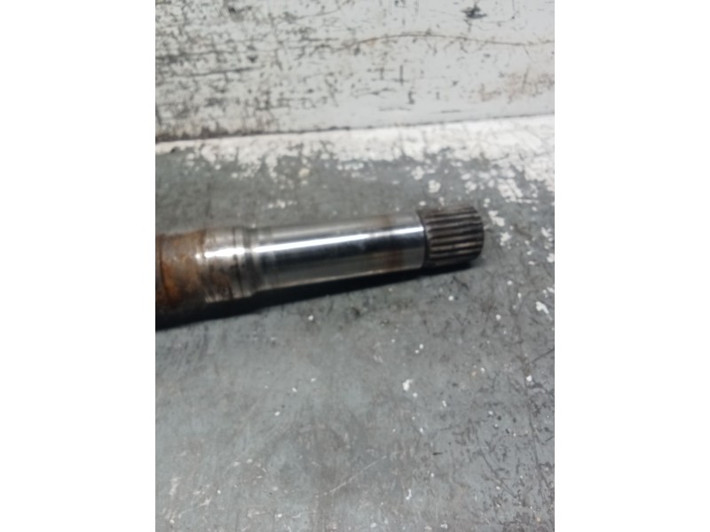 Recambio de transmision delantera derecha para peugeot 206 hatchback (2a/c) 2.0 hdi 90 referencia OEM IAM   