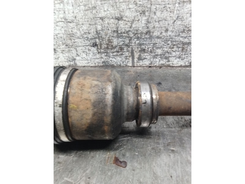 Recambio de transmision delantera derecha para peugeot 206 hatchback (2a/c) 2.0 hdi 90 referencia OEM IAM   