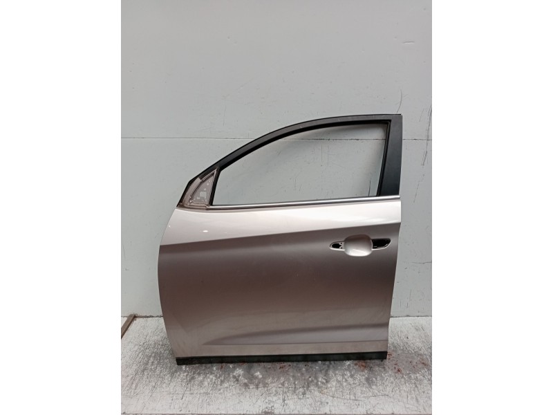 Recambio de puerta delantera izquierda para hyundai tucson (tl, tle) 1.7 crdi referencia OEM IAM  5P 
