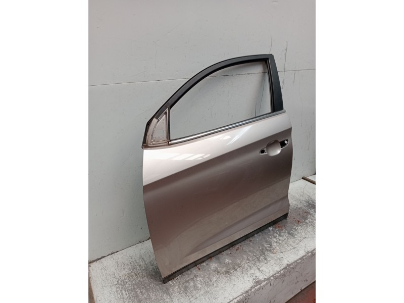 Recambio de puerta delantera izquierda para hyundai tucson (tl, tle) 1.7 crdi referencia OEM IAM  5P 