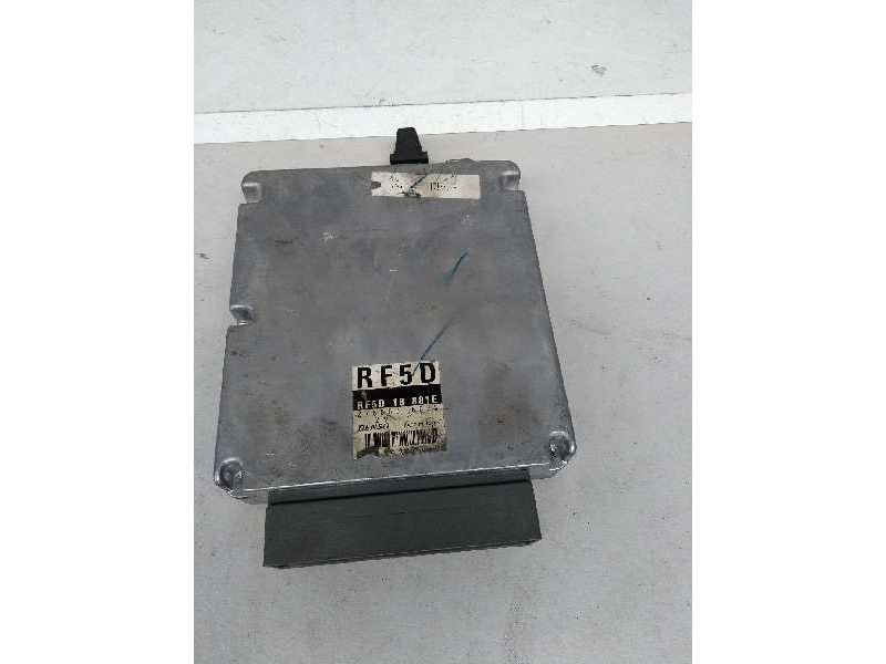 Recambio de centralita motor uce para mazda 6 berlina (gg) 2.0 diesel cat referencia OEM IAM RF5D18881E 2758006035 