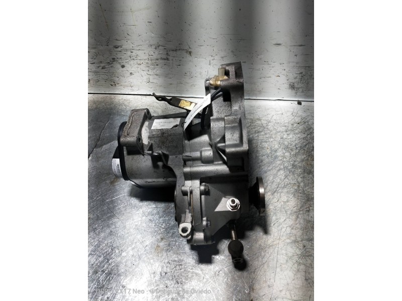 Recambio de caja cambios para volkswagen polo (801/803) 1.05 referencia OEM IAM AHZ 181201 