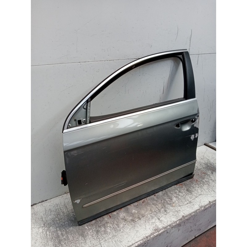 Recambio de puerta delantera izquierda para volkswagen passat b6 (3c2) 2.0 tdi 16v referencia OEM IAM  4P 