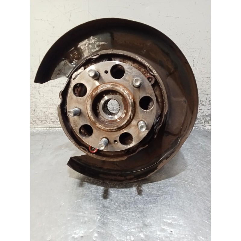 Recambio de mangueta trasera izquierda para kia sportage ii (je_, km_) 2.0 crdi referencia OEM IAM   