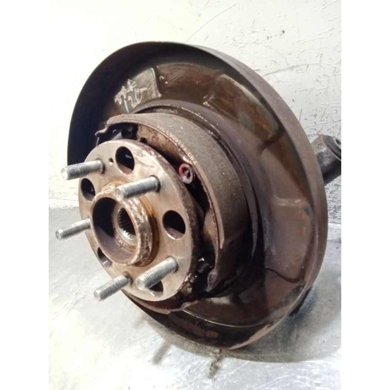 Recambio de mangueta trasera izquierda para kia sportage ii (je_, km_) 2.0 crdi referencia OEM IAM   