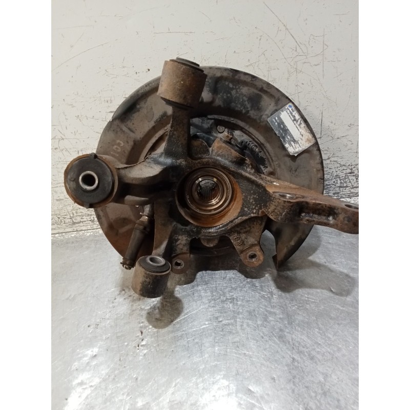 Recambio de mangueta trasera izquierda para kia sportage ii (je_, km_) 2.0 crdi referencia OEM IAM   