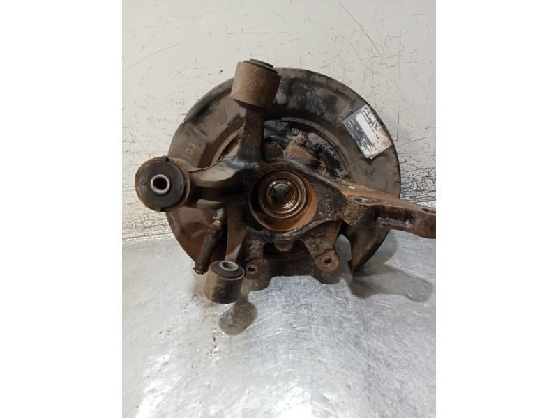 Recambio de mangueta trasera izquierda para kia sportage ii (je_, km_) 2.0 crdi referencia OEM IAM   