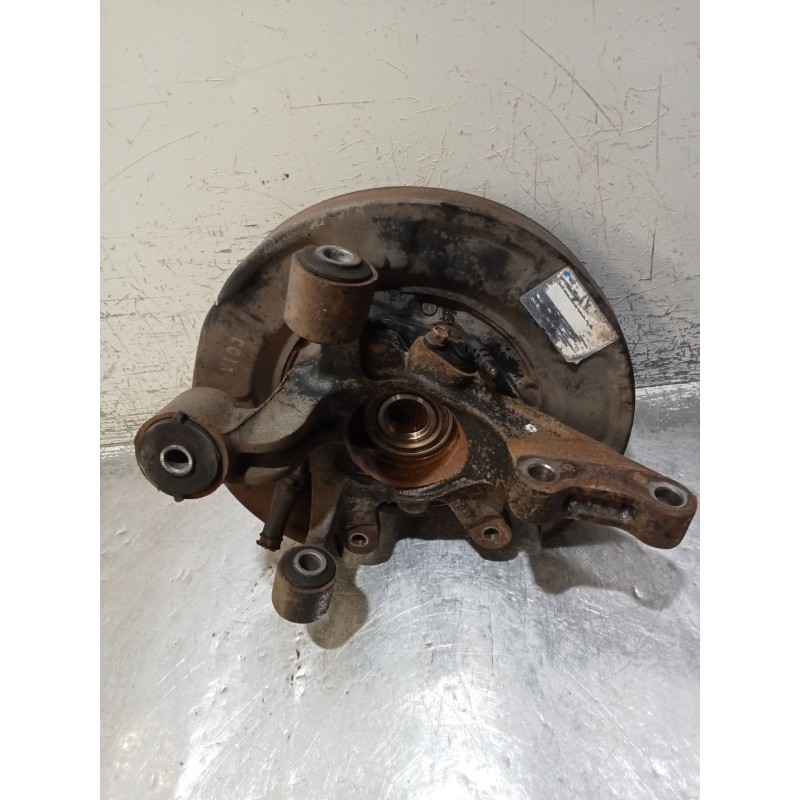 Recambio de mangueta trasera izquierda para kia sportage ii (je_, km_) 2.0 crdi referencia OEM IAM   