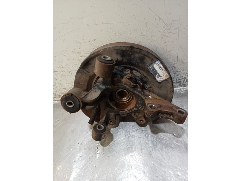 Recambio de mangueta trasera izquierda para kia sportage ii (je_, km_) 2.0 crdi referencia OEM IAM   