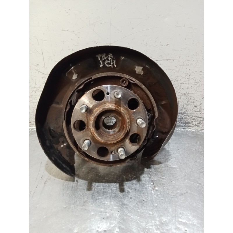 Recambio de mangueta trasera derecha para kia sportage ii (je_, km_) 2.0 crdi referencia OEM IAM   
