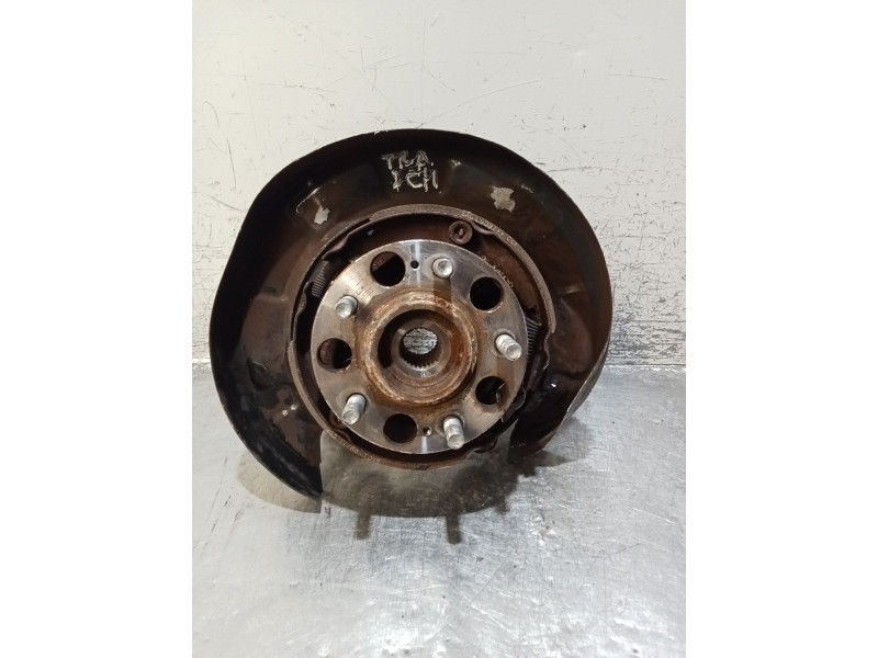 Recambio de mangueta trasera derecha para kia sportage ii (je_, km_) 2.0 crdi referencia OEM IAM   