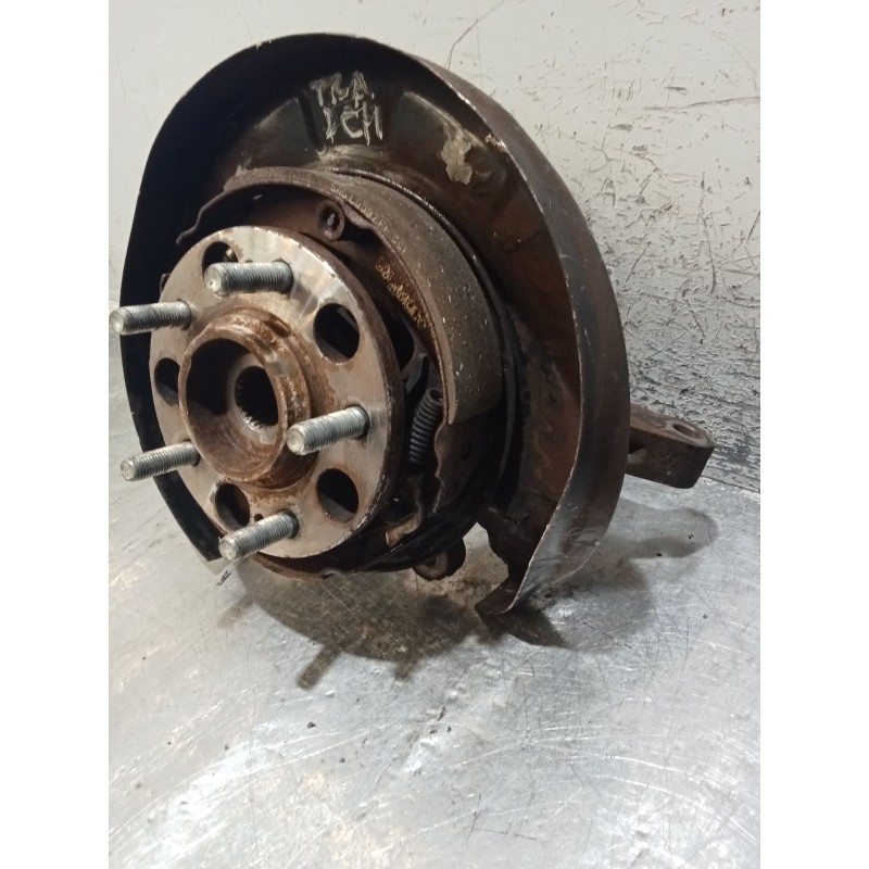 Recambio de mangueta trasera derecha para kia sportage ii (je_, km_) 2.0 crdi referencia OEM IAM   