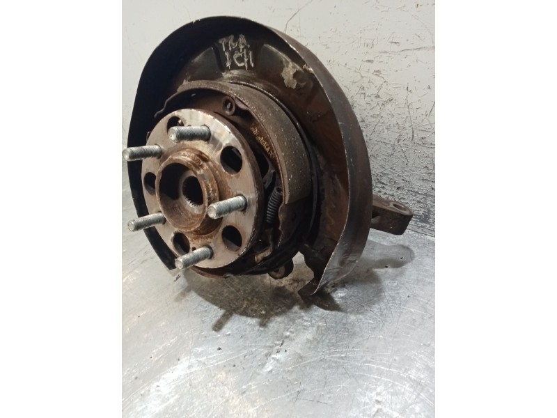 Recambio de mangueta trasera derecha para kia sportage ii (je_, km_) 2.0 crdi referencia OEM IAM   