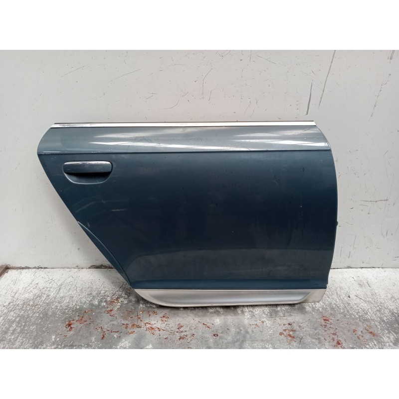 Recambio de puerta trasera derecha para audi a6 allroad c6 (4fh) 2.7 tdi quattro referencia OEM IAM  5p 
