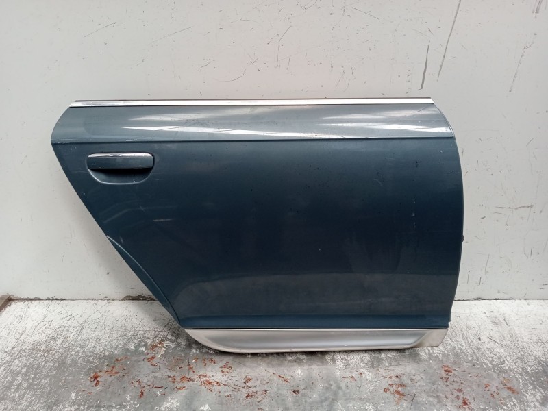 Recambio de puerta trasera derecha para audi a6 allroad c6 (4fh) 2.7 tdi quattro referencia OEM IAM  5p 