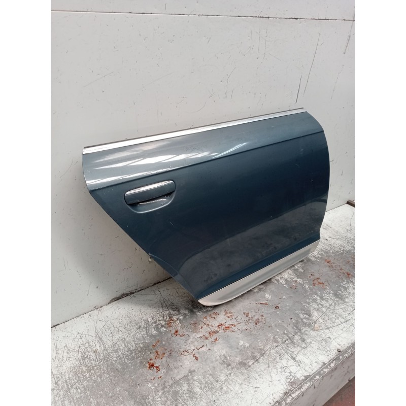 Recambio de puerta trasera derecha para audi a6 allroad c6 (4fh) 2.7 tdi quattro referencia OEM IAM  5p 