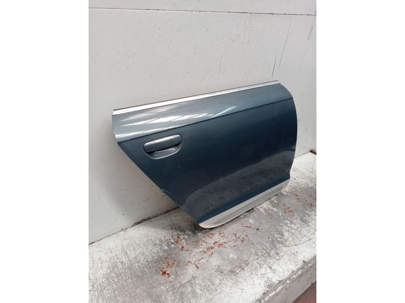 Recambio de puerta trasera derecha para audi a6 allroad c6 (4fh) 2.7 tdi quattro referencia OEM IAM  5p 