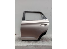 Recambio de puerta trasera izquierda para hyundai tucson (tl, tle) 1.7 crdi referencia OEM IAM  5P 