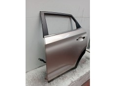 Recambio de puerta trasera izquierda para hyundai tucson (tl, tle) 1.7 crdi referencia OEM IAM  5P  2