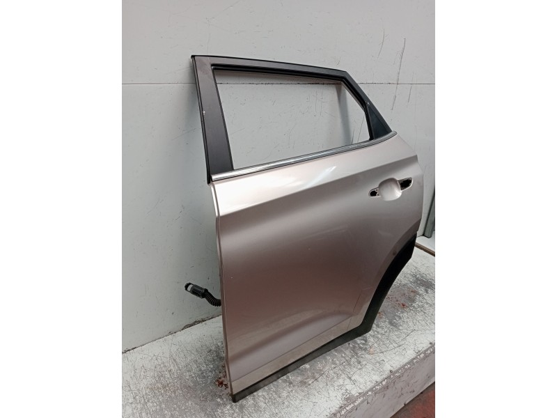 Recambio de puerta trasera izquierda para hyundai tucson (tl, tle) 1.7 crdi referencia OEM IAM  5P 