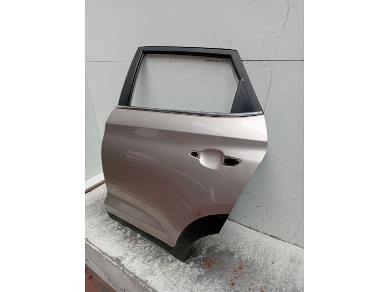 Recambio de puerta trasera izquierda para hyundai tucson (tl, tle) 1.7 crdi referencia OEM IAM  5P 