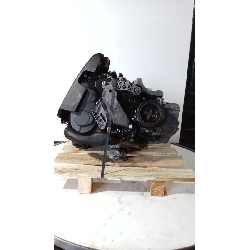 Recambio de motor completo para volkswagen passat b6 (3c2) 2.0 tdi 16v referencia OEM IAM BKP BOSCH 299902