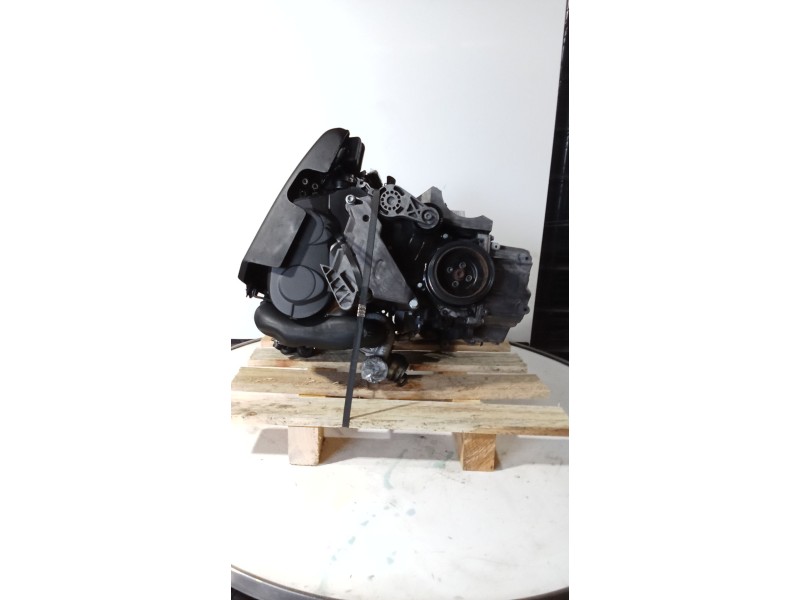 Recambio de motor completo para volkswagen passat b6 (3c2) 2.0 tdi 16v referencia OEM IAM BKP BOSCH 299902