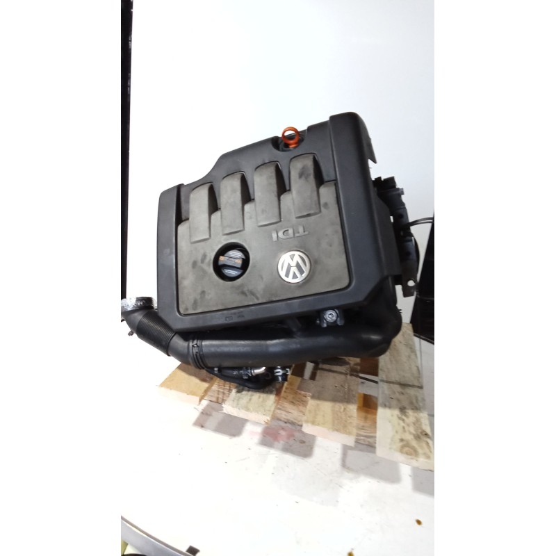 Recambio de motor completo para volkswagen passat b6 (3c2) 2.0 tdi 16v referencia OEM IAM BKP BOSCH 299902