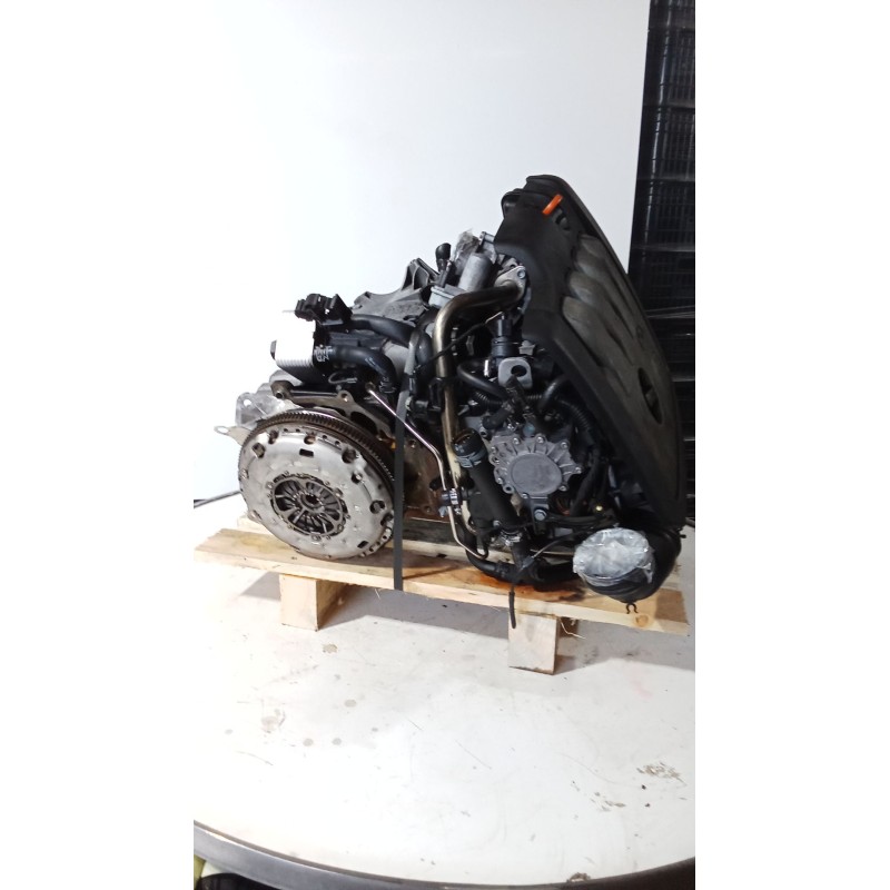 Recambio de motor completo para volkswagen passat b6 (3c2) 2.0 tdi 16v referencia OEM IAM BKP BOSCH 299902