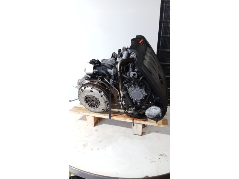 Recambio de motor completo para volkswagen passat b6 (3c2) 2.0 tdi 16v referencia OEM IAM BKP BOSCH 299902