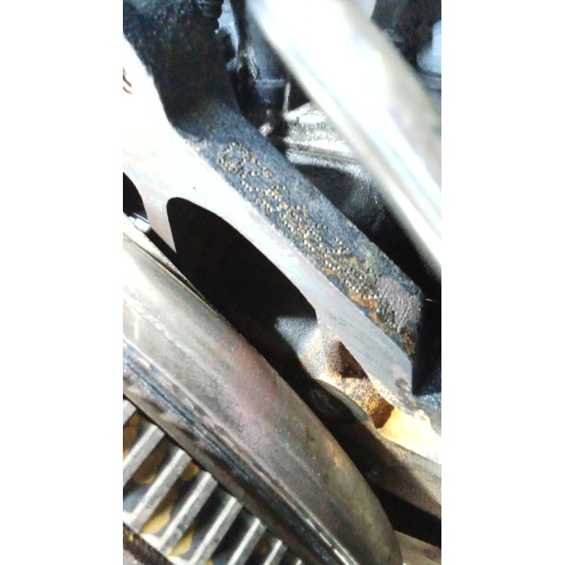 Recambio de motor completo para volkswagen passat b6 (3c2) 2.0 tdi 16v referencia OEM IAM BKP BOSCH 299902