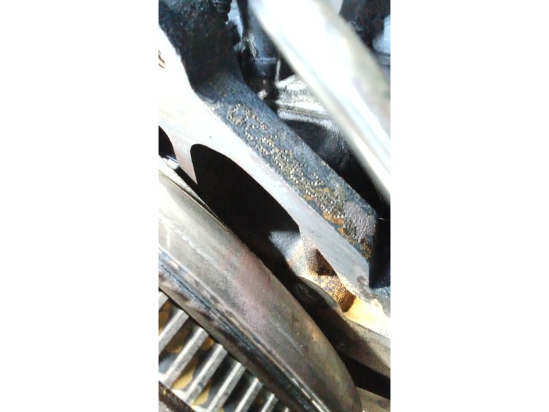 Recambio de motor completo para volkswagen passat b6 (3c2) 2.0 tdi 16v referencia OEM IAM BKP BOSCH 299902