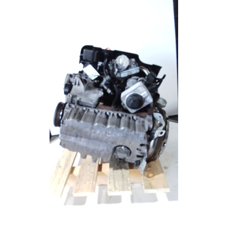 Recambio de motor completo para volkswagen passat b6 (3c2) 2.0 tdi 16v referencia OEM IAM BKP BOSCH 299902