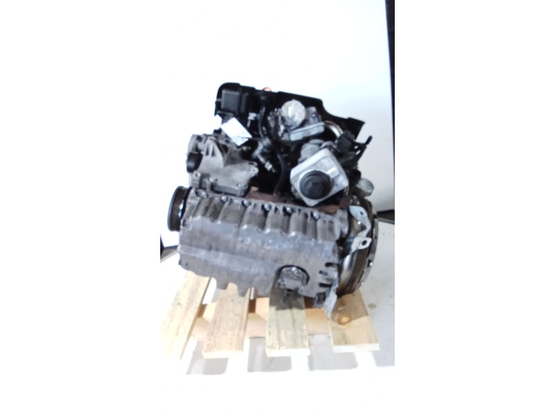 Recambio de motor completo para volkswagen passat b6 (3c2) 2.0 tdi 16v referencia OEM IAM BKP BOSCH 299902