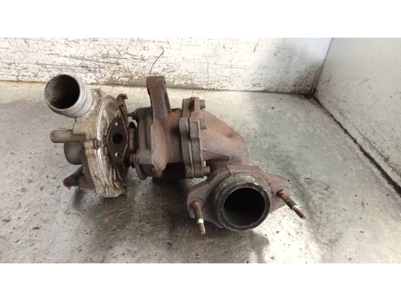 Recambio de turbocompresor para peugeot 306 berlina 3/4/5 puertas (s2) 2.0 hdi cat referencia OEM IAM 9632406680 7069761 
