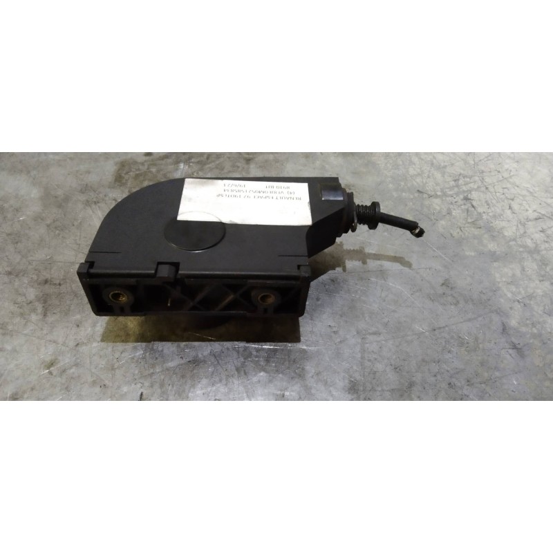 Recambio de potenciometro pedal para renault espace /grand espace (je0) 1.9 dti espace jeune referencia OEM IAM 7700431916  