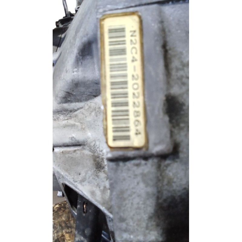 Recambio de caja cambios para honda accord v (cc, cd) 2.0 i (cd4) referencia OEM IAM N2C4 5V 2022864