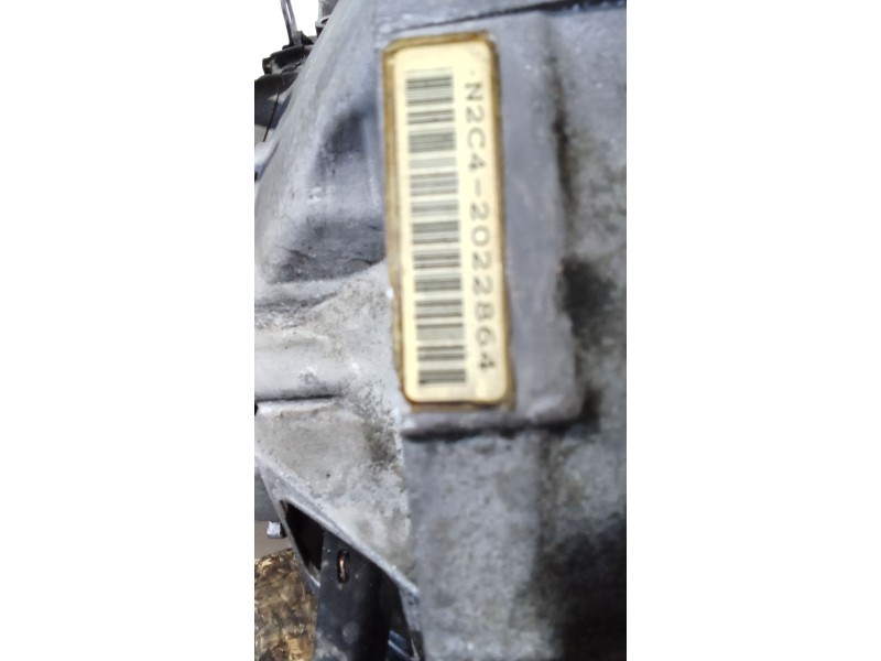 Recambio de caja cambios para honda accord v (cc, cd) 2.0 i (cd4) referencia OEM IAM N2C4 5V 2022864