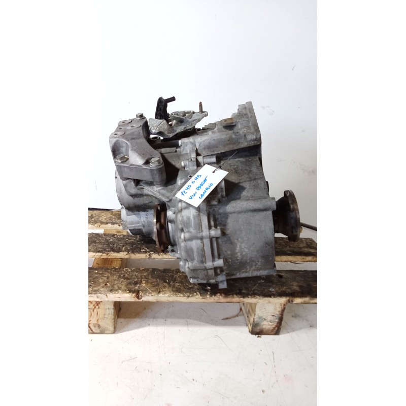 Recambio de caja cambios para volkswagen passat b6 (3c2) 2.0 tdi 16v referencia OEM IAM KNS 6V 06028p1