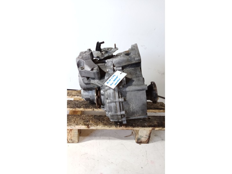 Recambio de caja cambios para volkswagen passat b6 (3c2) 2.0 tdi 16v referencia OEM IAM KNS 6V 06028p1
