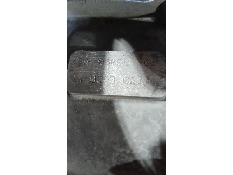 Recambio de caja cambios para volkswagen passat b6 (3c2) 2.0 tdi 16v referencia OEM IAM KNS 6V 06028p1