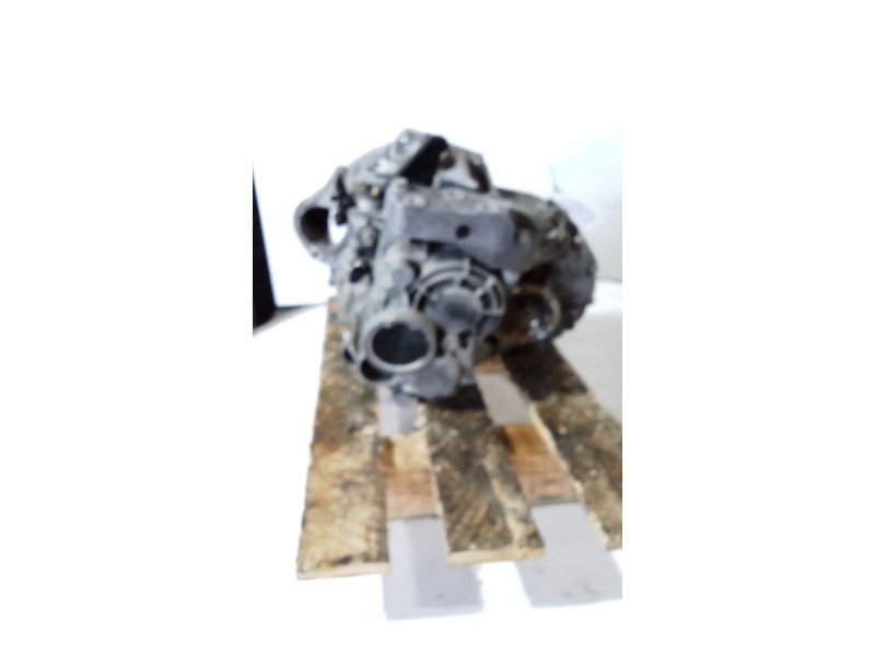 Recambio de caja cambios para volkswagen passat b6 (3c2) 2.0 tdi 16v referencia OEM IAM KNS 6V 06028p1