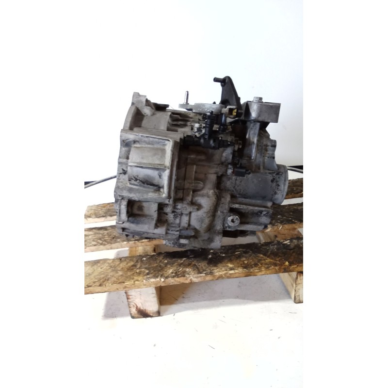 Recambio de caja cambios para volkswagen passat b6 (3c2) 2.0 tdi 16v referencia OEM IAM KNS 6V 06028p1