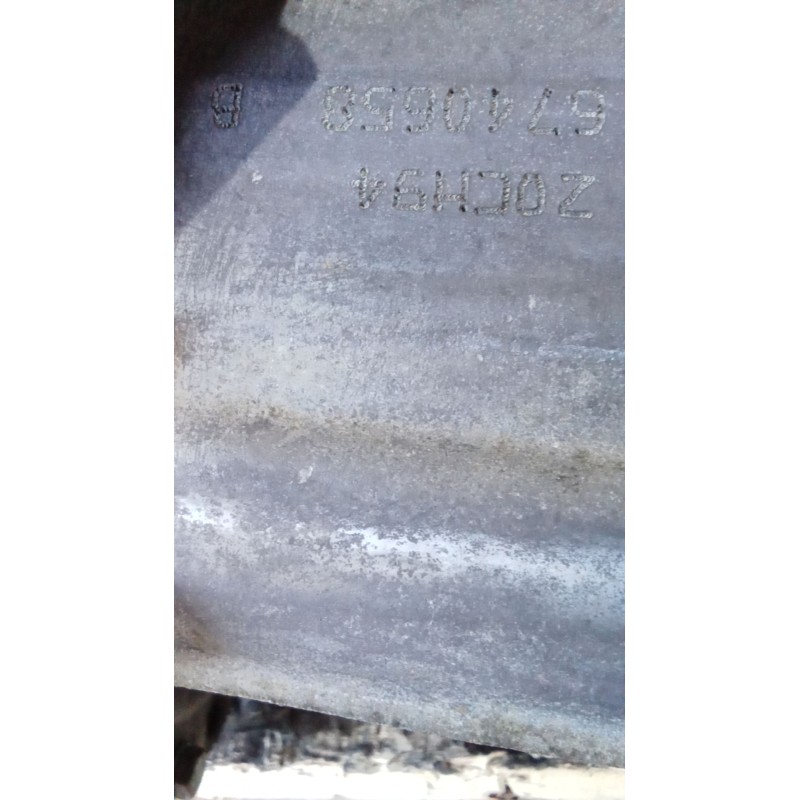 Recambio de caja cambios para citroën xantia (x1_, x2_) 2.0 i 16v referencia OEM IAM 20CH94 5v 6740658