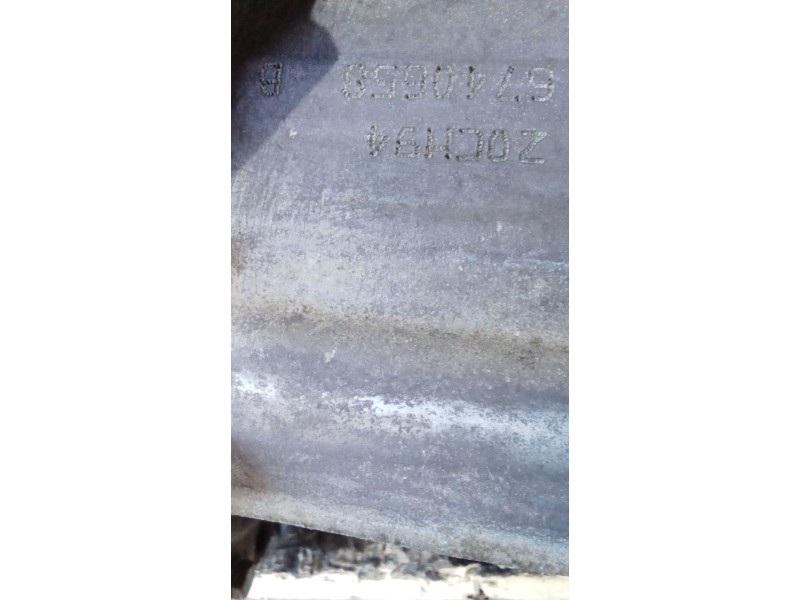 Recambio de caja cambios para citroën xantia (x1_, x2_) 2.0 i 16v referencia OEM IAM 20CH94 5v 6740658