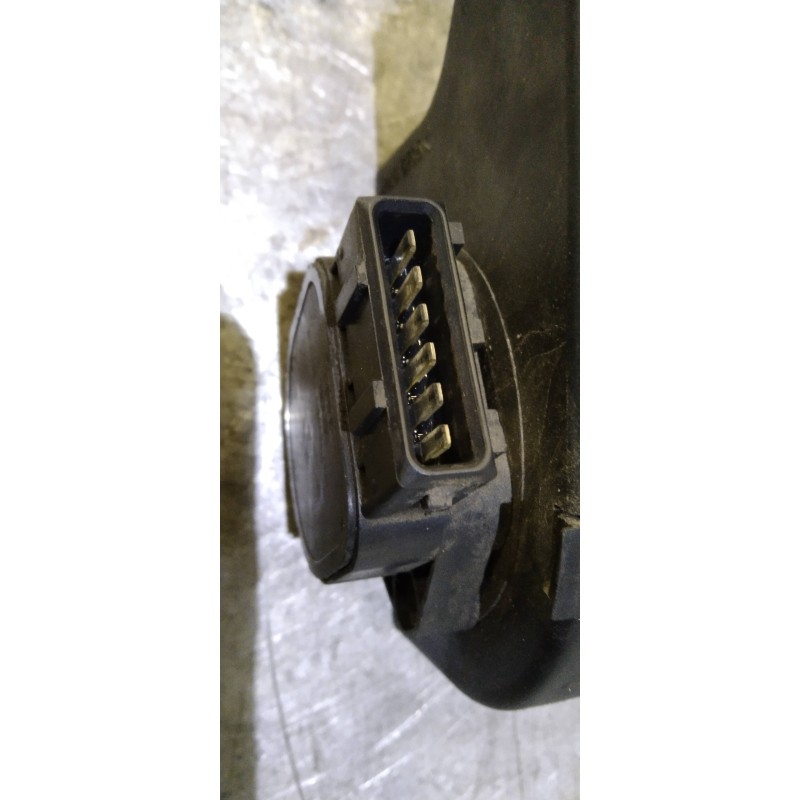 Recambio de potenciometro pedal para renault espace /grand espace (je0) 1.9 dti espace jeune referencia OEM IAM 7700431916  