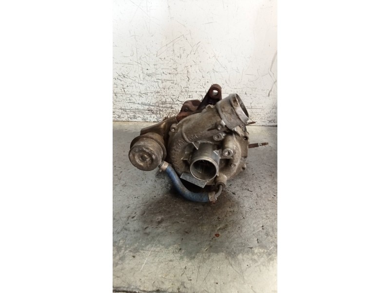 Recambio de turbocompresor para peugeot 306 berlina 3/4/5 puertas (s2) 2.0 hdi cat referencia OEM IAM 9632406680 7069761 